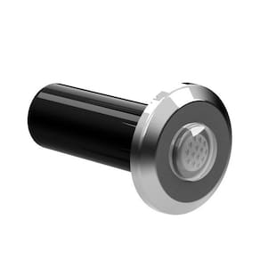Hiper led 9w RGB corpo ABS / frontal INOX p/ piscina até 14m² - Sodramar
