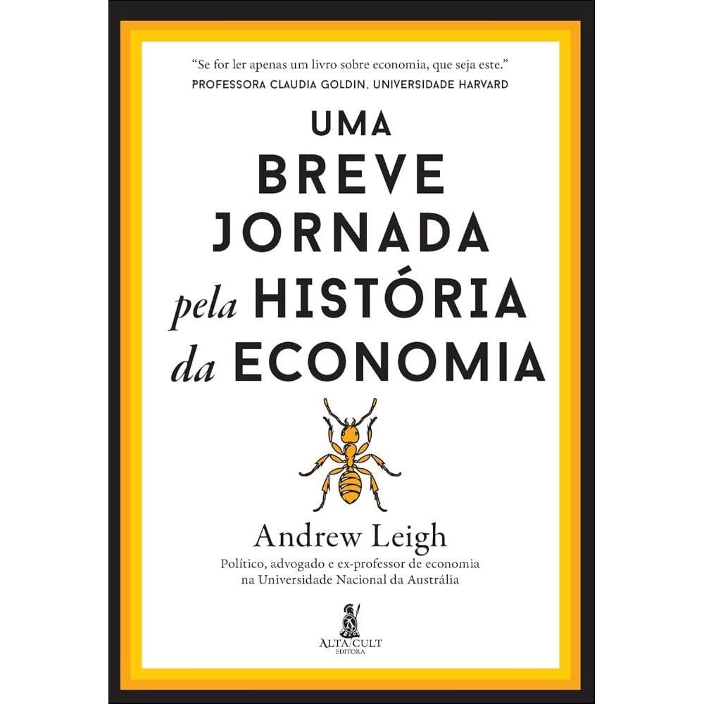 Uma breve jornada pela história da economia(3005)