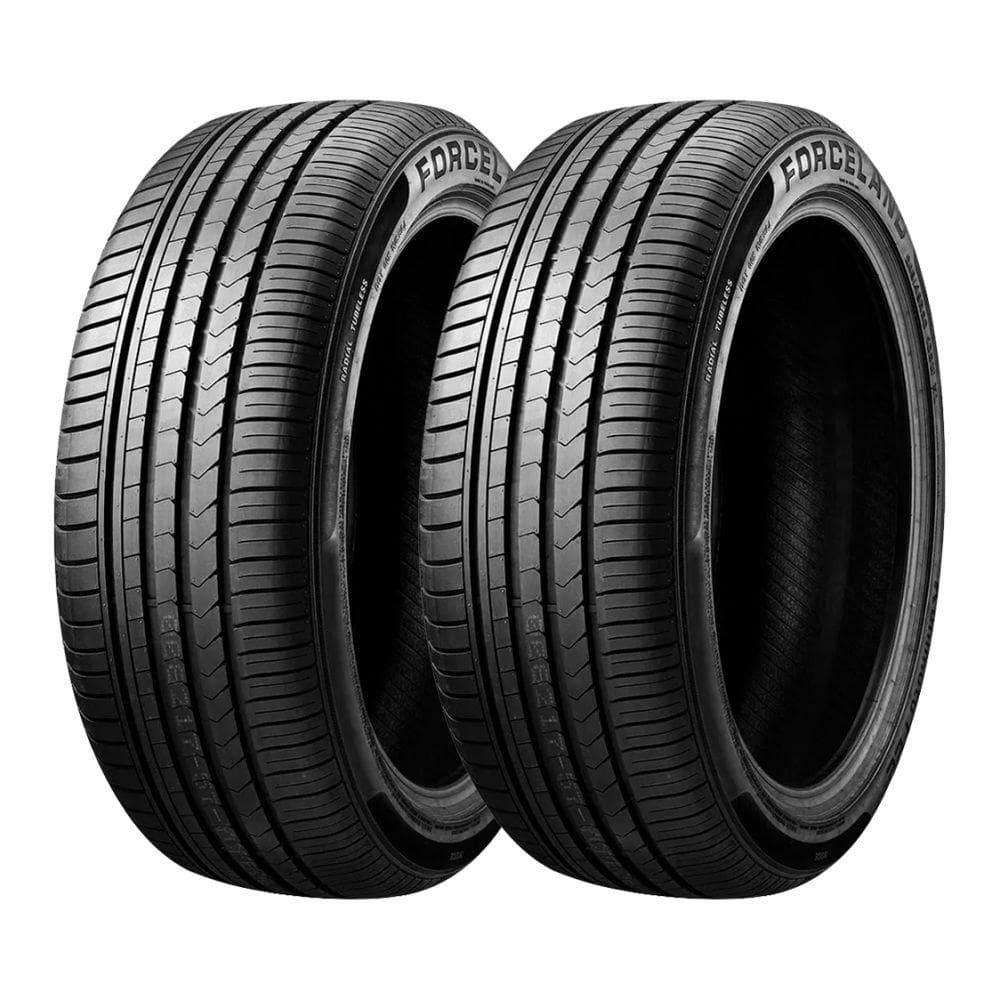 Kit 2 Pneus Forceland Aro 15 195/50R15 Vitality F22 82V