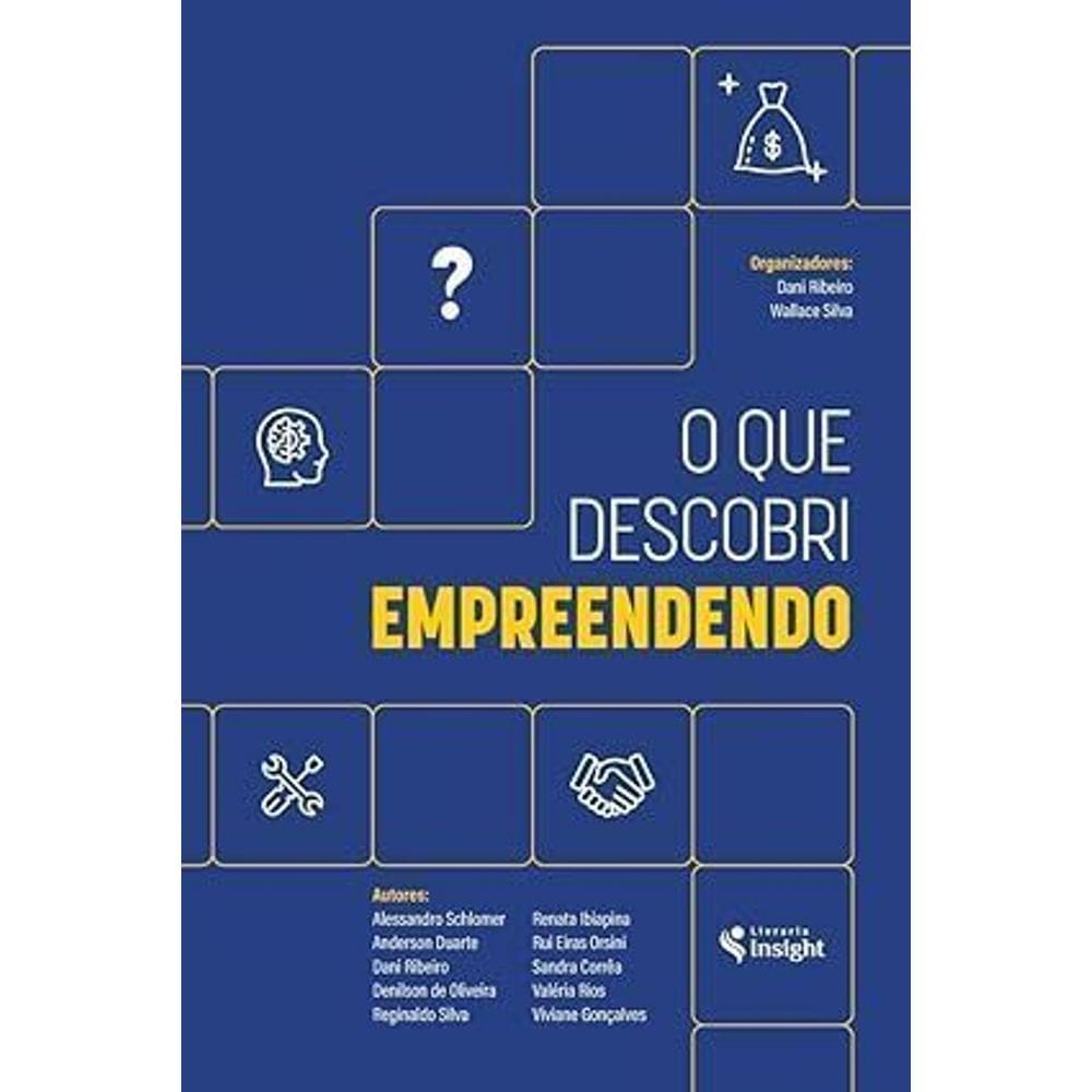 O Que Descobri Empreendendo