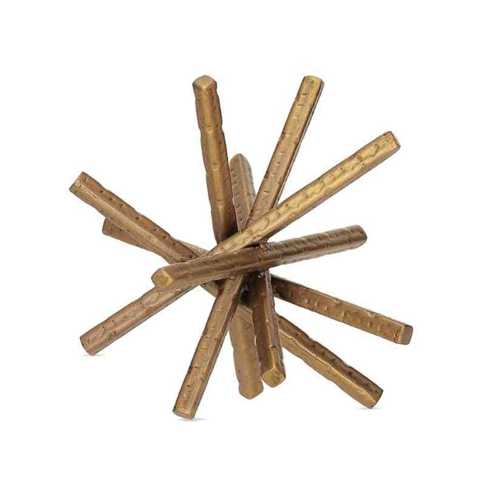 Escultura Asterisco em Metal 19898 Mart