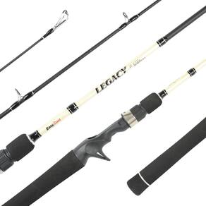 Lumis Vara Easy Cast Legacy 1,92M 20Lbs Carretilha 2 Partes