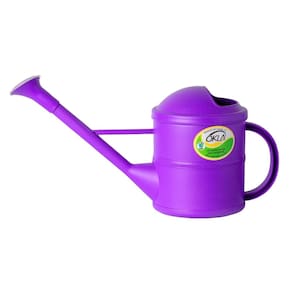 Regador de Plástico Bico Chuveiro (1,5L) Lilás OKLA