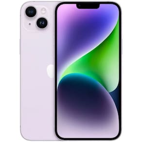 Usado: Iphone 14 256 GB Roxo - Muito Bom