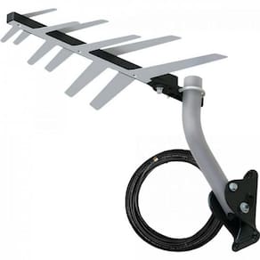 Antena Externa UHF HDTV DTV1500 10m Aquário