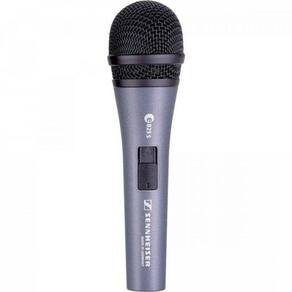 Microfone Sennheiser E825-S Dinâmico Cardióide