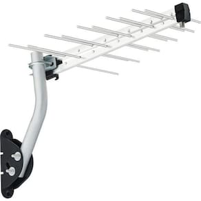 Antena Externa Log UHF 12dBi LU-20 Plus Aquário