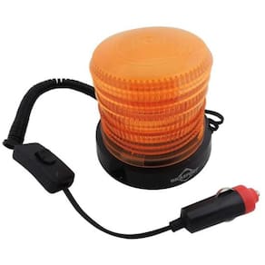 Sinalizador Led 10 30v Brasfort com cabo espiral