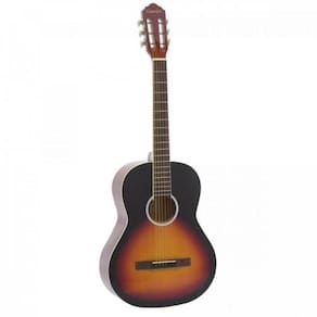 Violão Giannini GS15N Acústico Aço 3 Tons Sunburst