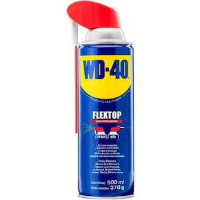 Lubrificante Aerosol 500ml WD40 Flex Top 6un
