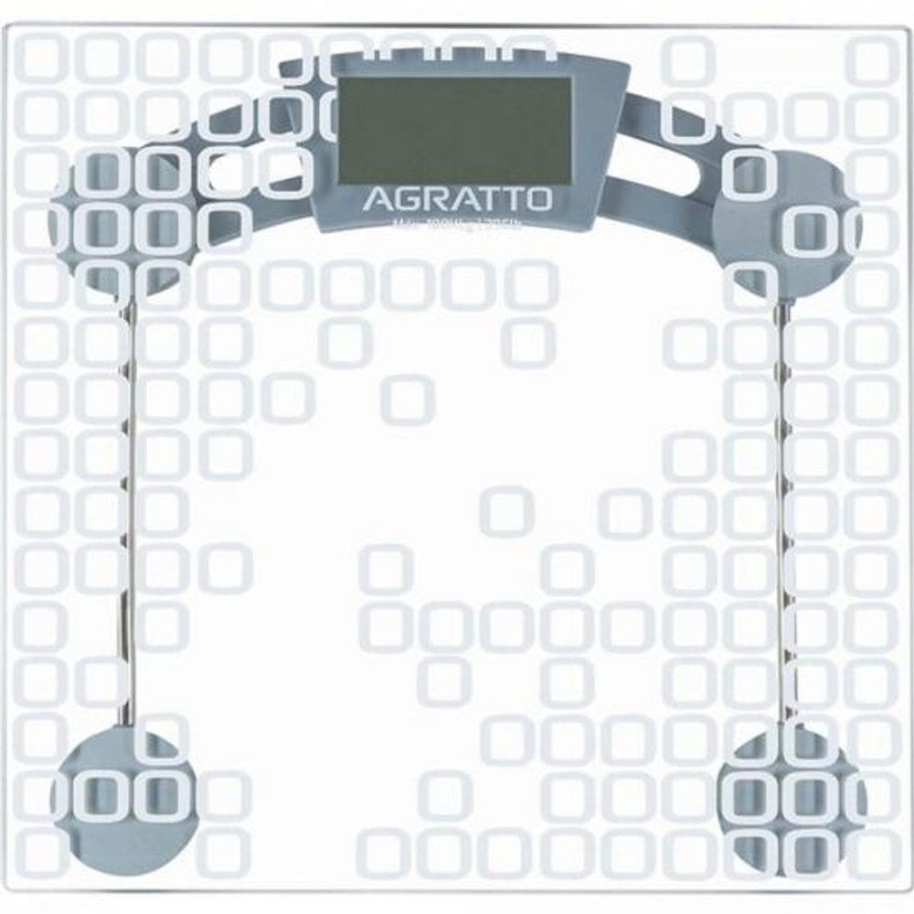 Balança Corporal Agratto Levve BL04 180kg