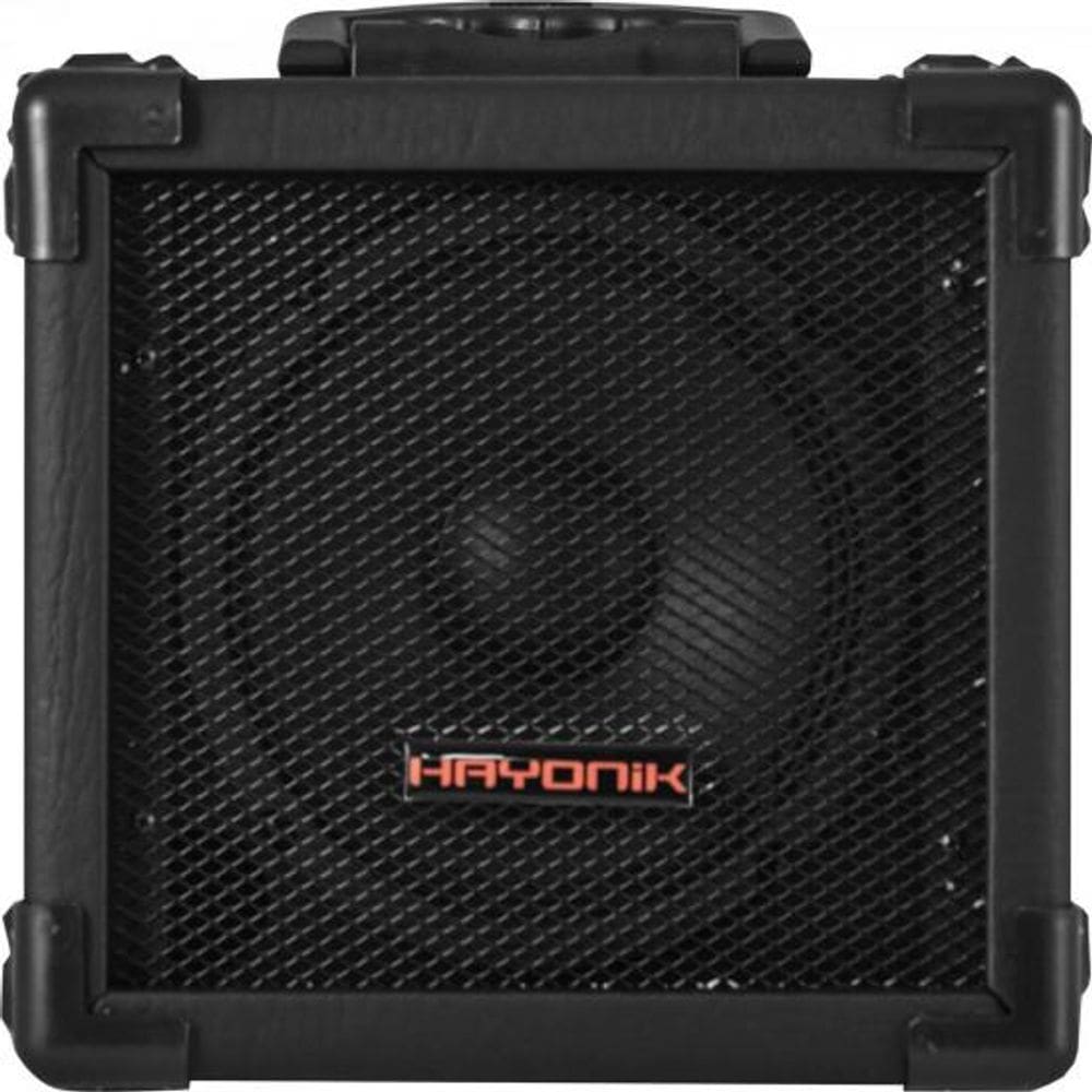Cubo Hayonik HG20 20W Guitarra Preto