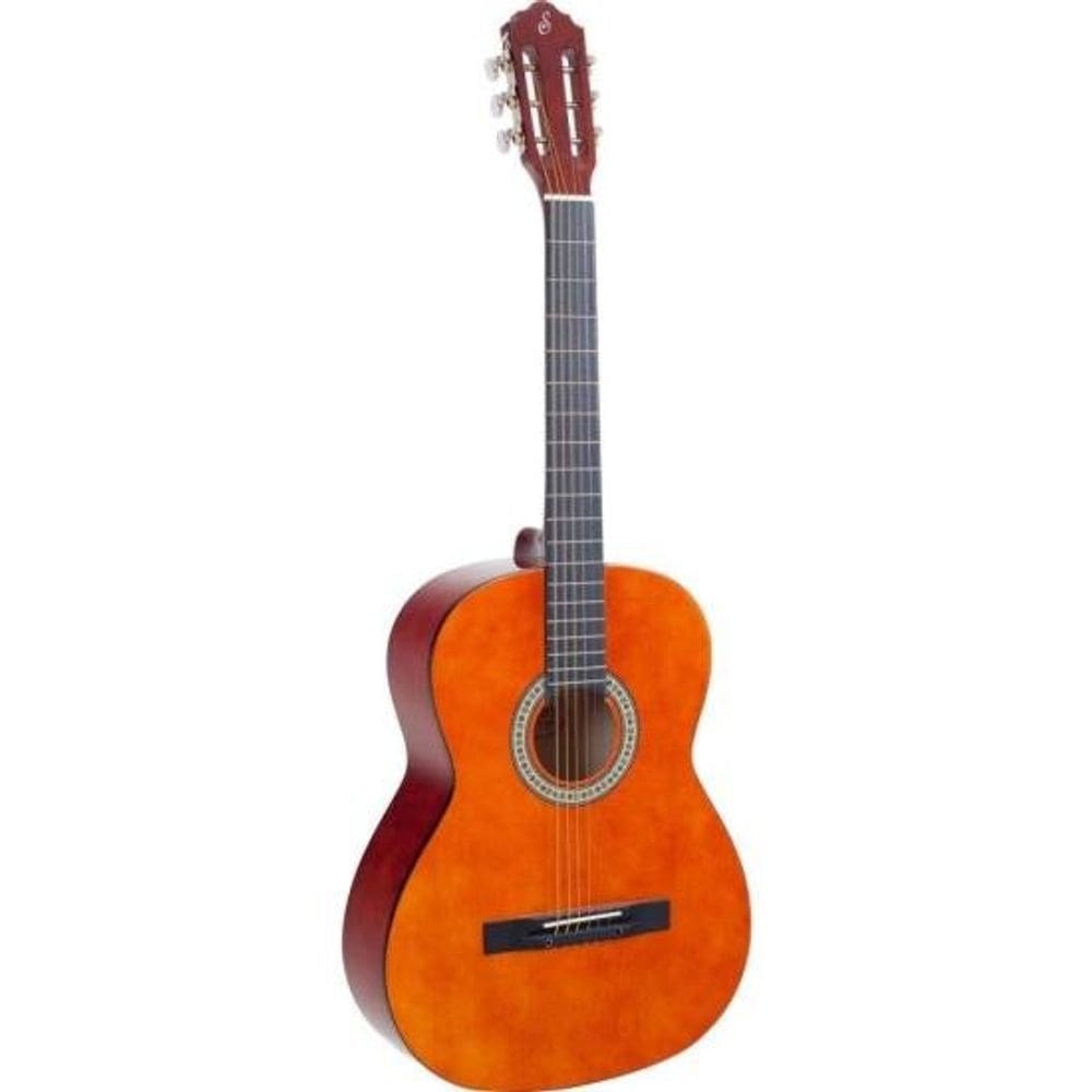 Violão Giannini S14 Acústico Aço Natural