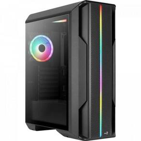 Gabinete ATX Aerocool Splinter Duo ARGB 3 Ventiladores