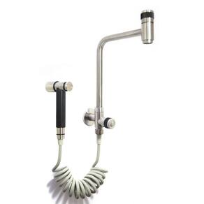 Torneira para Cozinha Ducha Extensível Stone Roddex Cromado