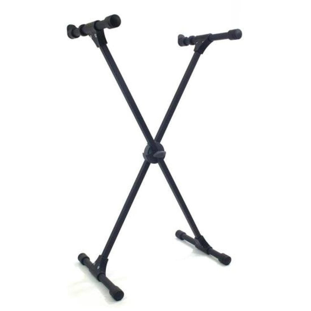 Suporte Portátil Para Teclado X10 Ask Preta