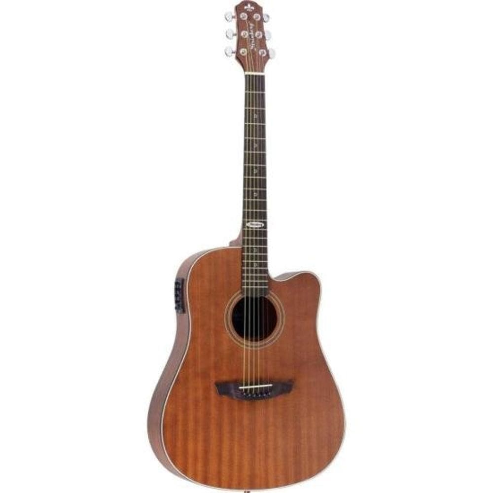 Violão Strinberg SD200C Eletroacústico Mogno Satin