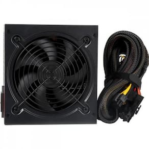 Fonte ATX Fortrek Black Hawk 400W 80 Plus White