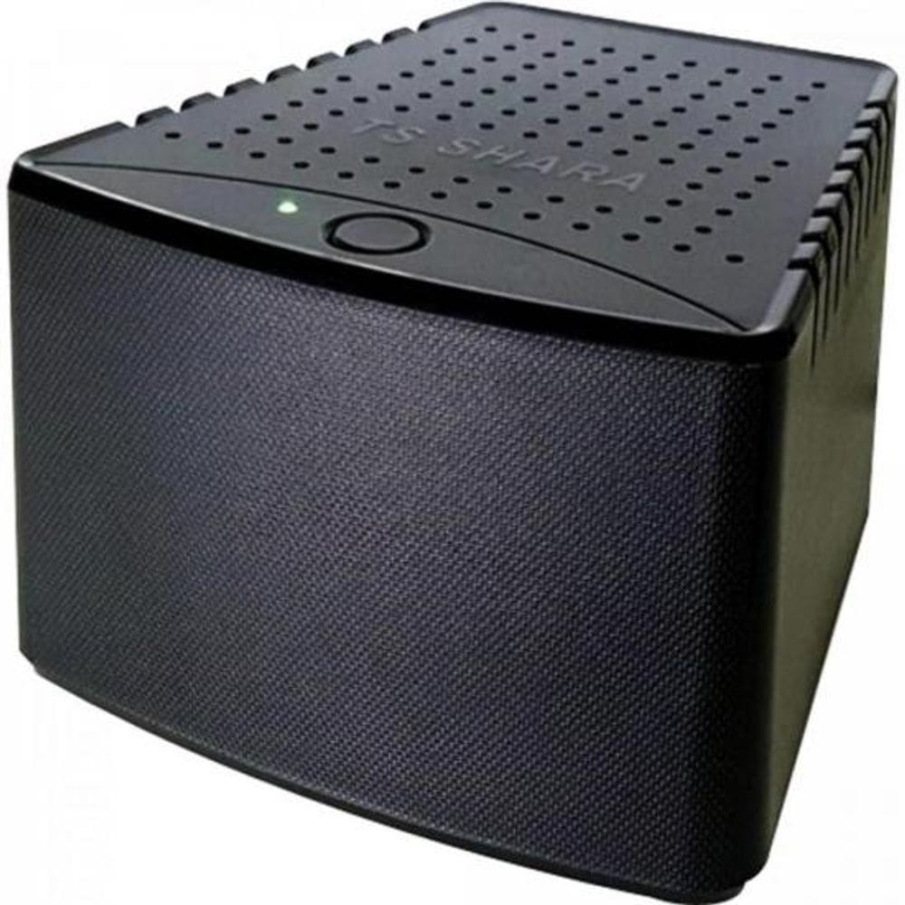 Estabilizador 2000VA Preto Powerest 6 Tomadas