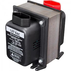 Autotransformador Hayonik 750VA Bivolt