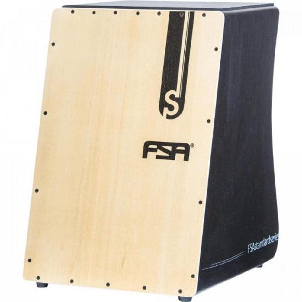Cajón Standard FS2501 Preto FSA