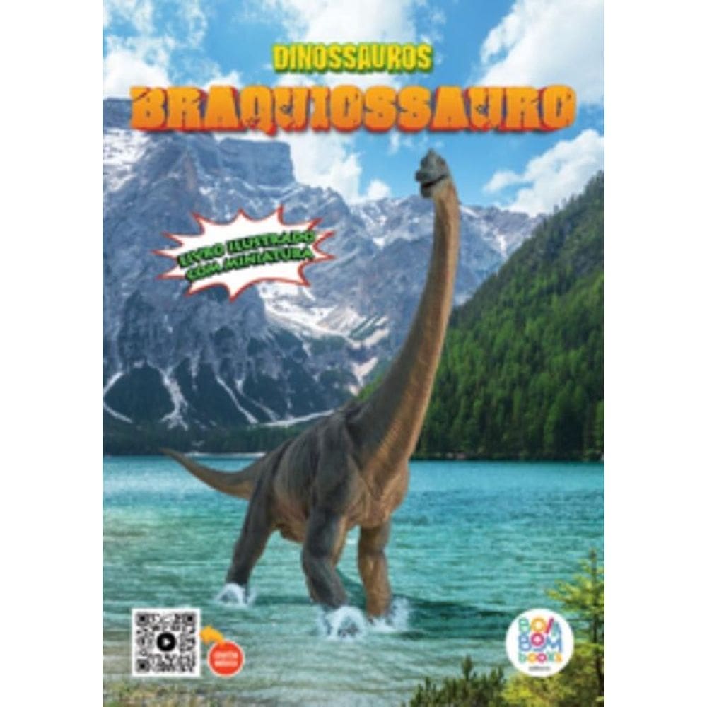 Dinossauros: braquiossauro
