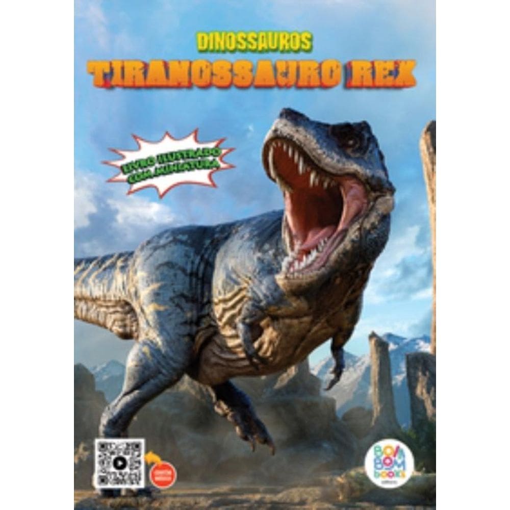 Dinossauro: tiranossauro rex