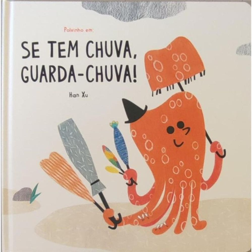 Polvinho em: Se tem chuva, Guarda - Chuva!