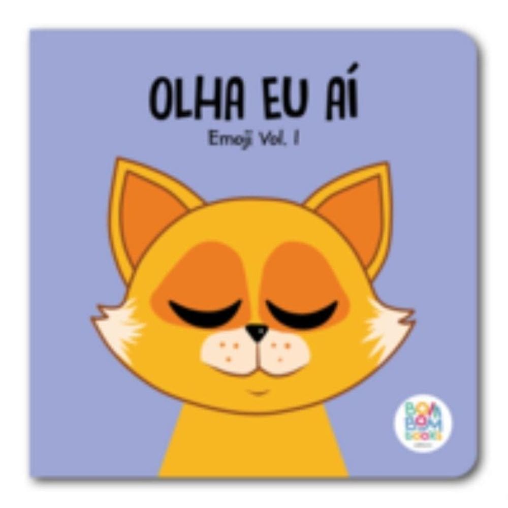 Olha eu ai: Emoji vol.1