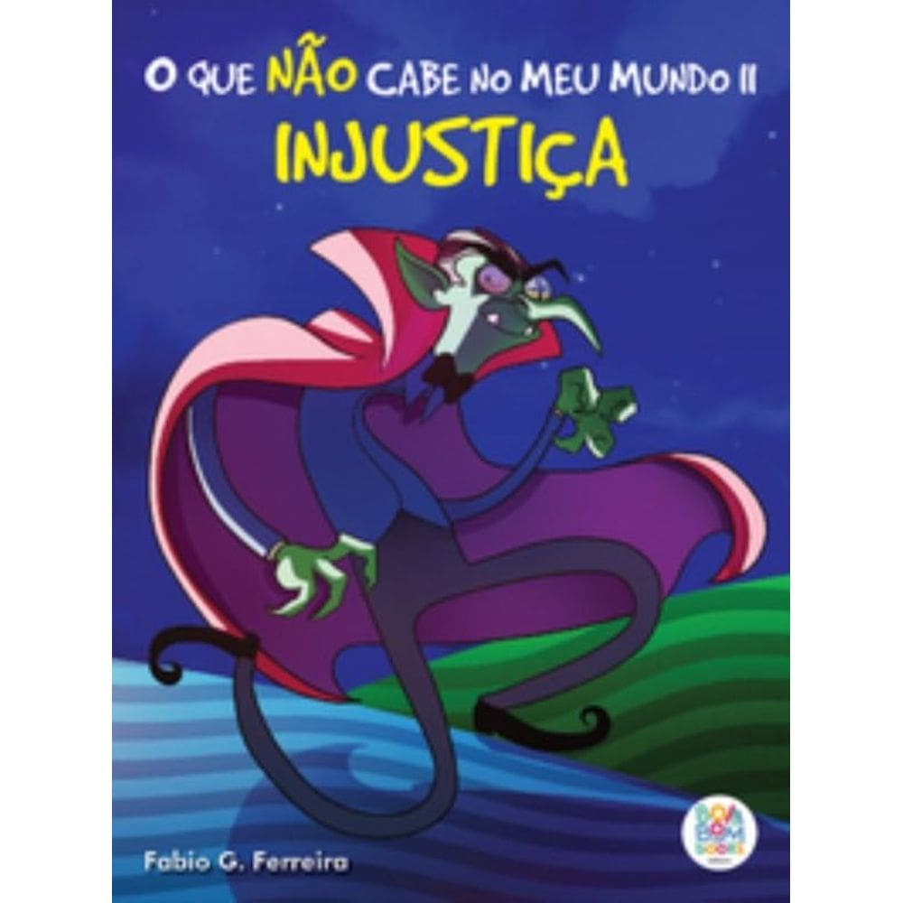 O que não cabe no meu mundo II: injustiça