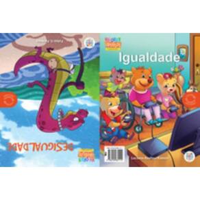 Valores & Opostos : Igualdade / Desigualdade