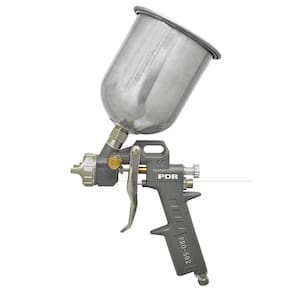 Pistola Pintura Gravidade Bico 2,5mm 600ml PRO-502 PDR