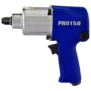 Chave de Impacto Pneumática 1/2" 68 Kgfm PRO-150 PDR