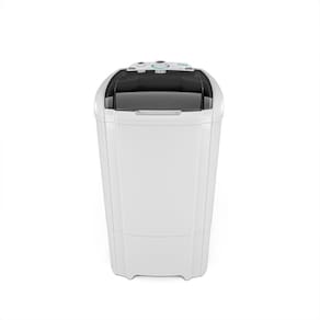 Máquina de Lavar Semi Automática 20Kg Britânia BLR04 Branca 220v