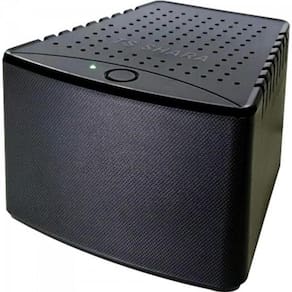 Estabilizador 1500VA PowerEst Preto 6 Tomadas