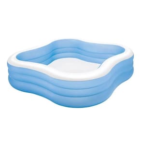 Piscina Inflável Familiar 1.250 Litros Intex