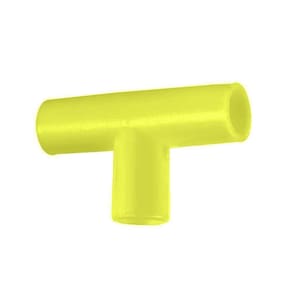Adaptador Em T Conexão 20mm Banheira Portátil Retangular Vg+ Verde Claro