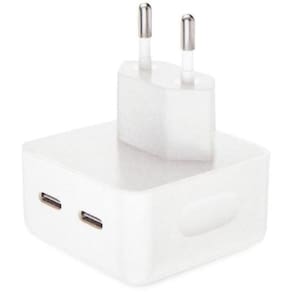 Carregador Turbo USB-C 65W Flex 4.0A Branco