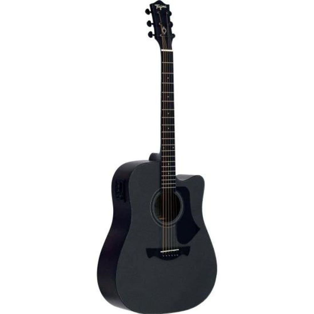Violão Tagima Andes Eletroacústico Metallic Silver