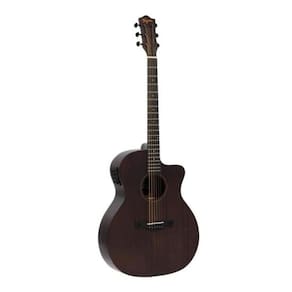 Violão Tagima Dallas Gran Reserva Eletroacústico Aço