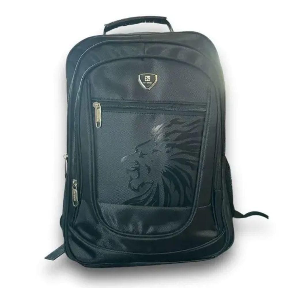 Mochila Casual Preta N2447516 - Quanhe