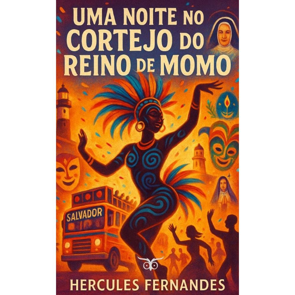 Uma Noite no Cortejo do Reino de Momo