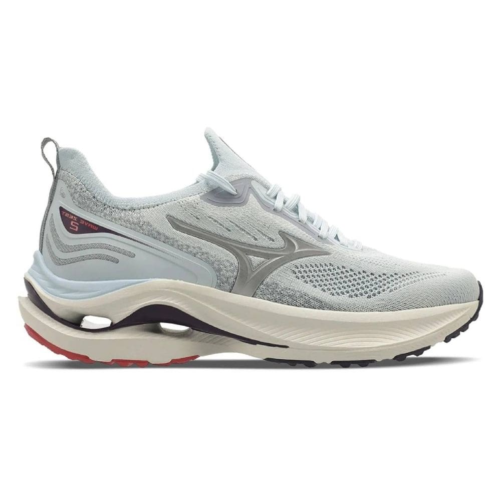 Tênis Mizuno Wave Zest 2 - Feminino - Azul Claro