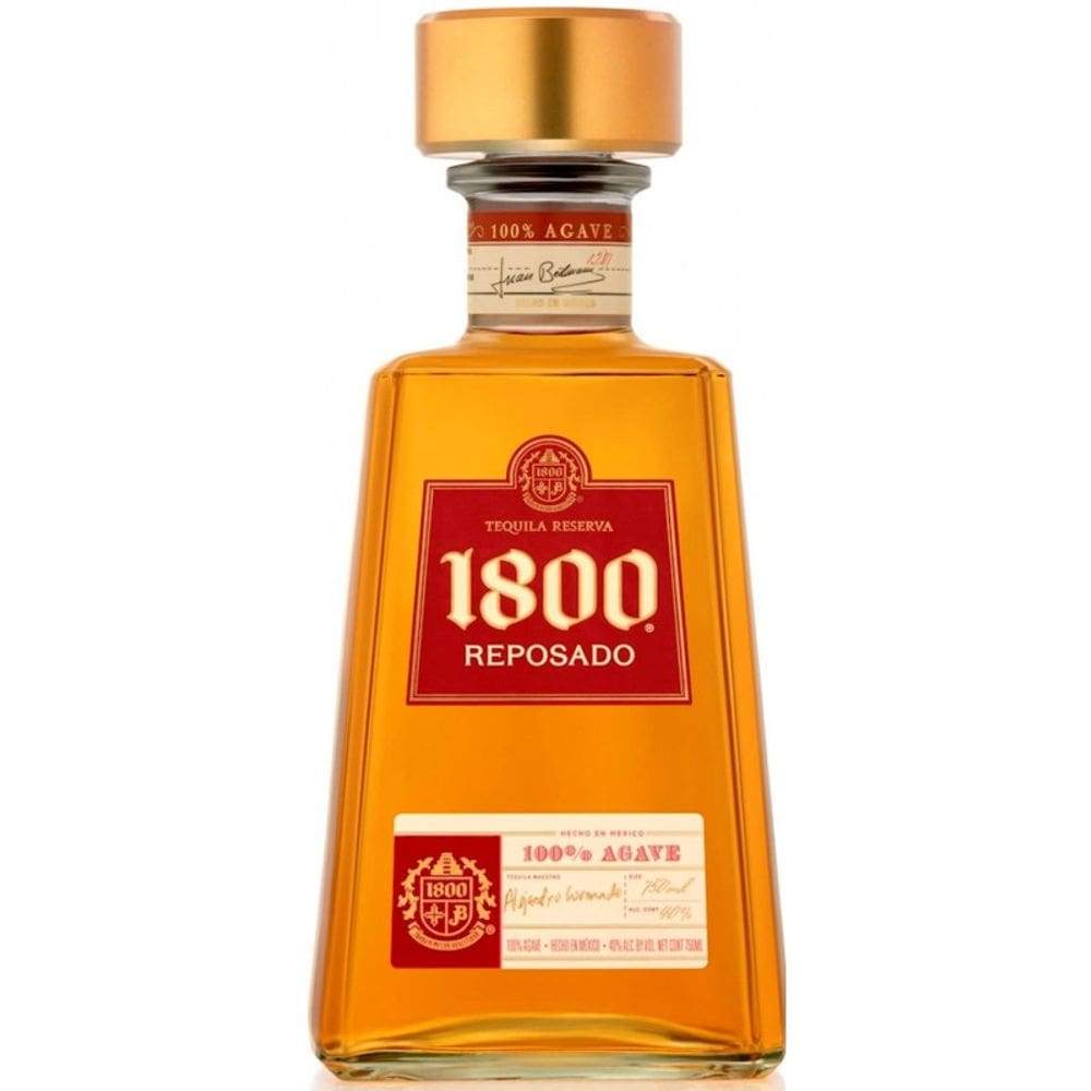Tequila 1800 Reposado 750Ml