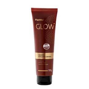 Sabonete Esfoliante Panvel Glow 120g