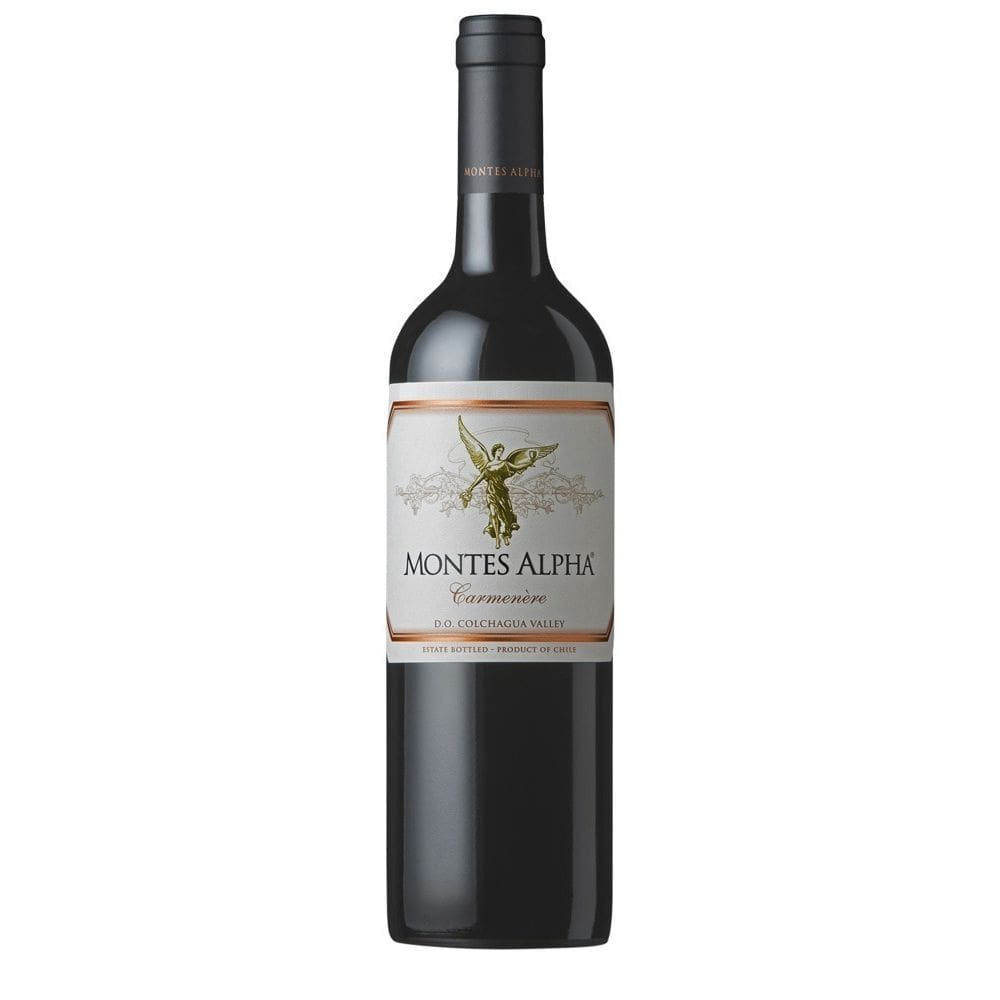 Montes Alpha Carmenere 2018 750ml