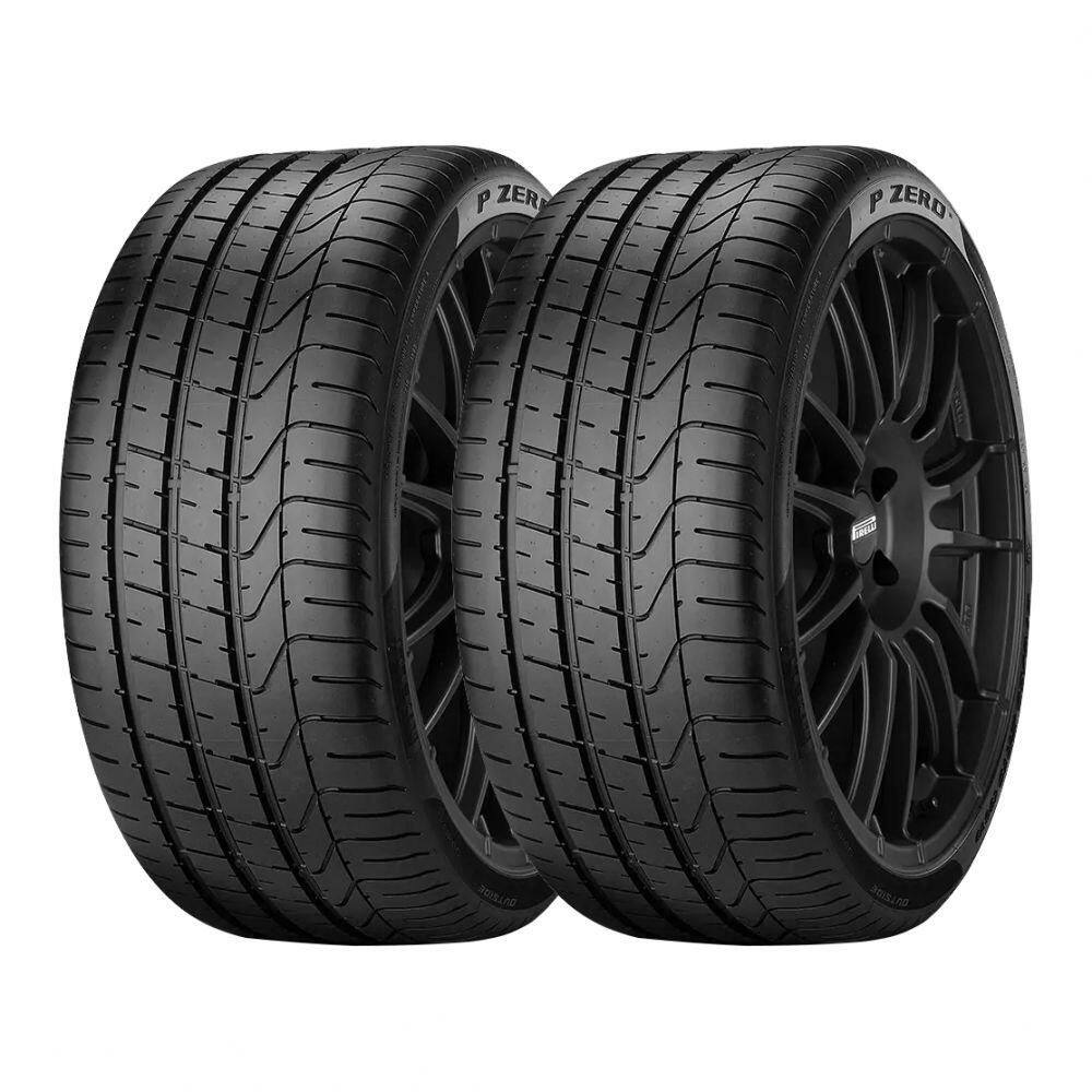 Pneu Pirelli Pzero 245/35 R19 93y - 2 Unidades
