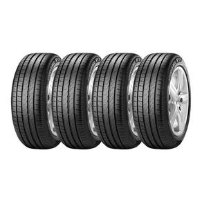Kit 4 Pneus Pirelli Aro 17 225/45R17 Cinturato P7 Run Flat 91Y
