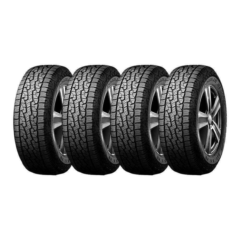 Pneu Nexen Roadian A/t Pro Ra8 225/70 R16 103t - 4 Unidades