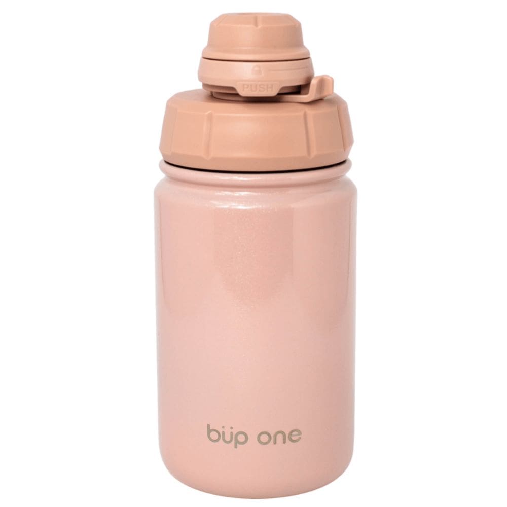 Garrafa Térmica 350ml Easy Open Pink Gloss - Bup One